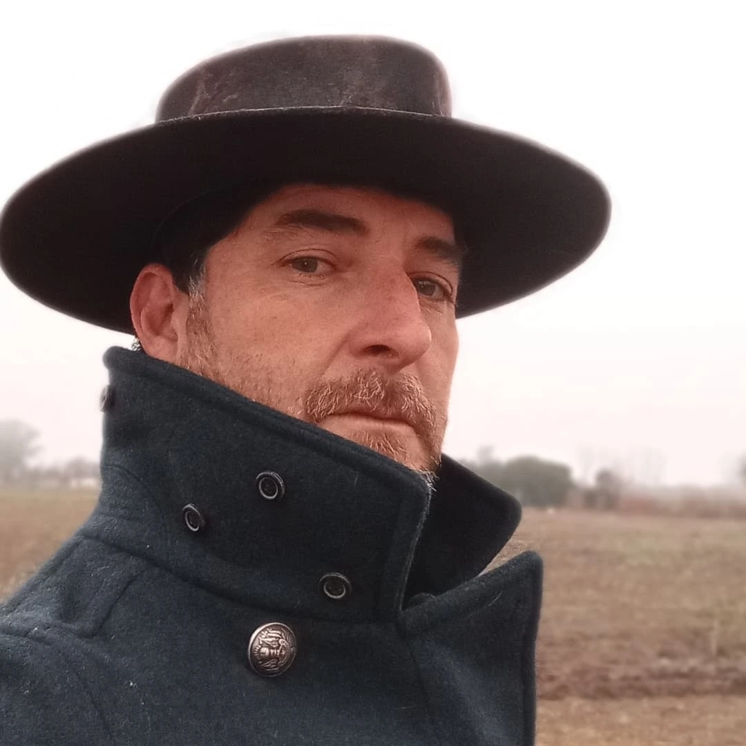 Rubén Badía, orfebre
